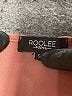 Roolee Solid Brown Casual Dress Size S - photo 7