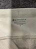 Athleta Solid Tan Khaki Shorts Size 2 - photo 3