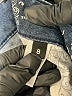 Express Hearts Blue Jeans Size 8 - photo 7