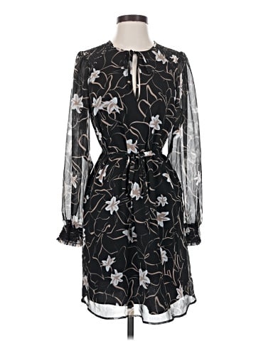 Elizabeth and James Cocktail Dress (view 1)
