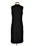 Ann Taylor Solid Black Cocktail Dress Size 4 - photo 1