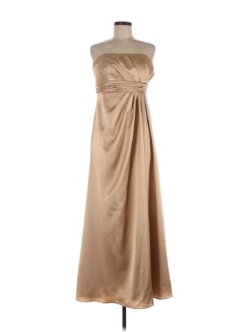 David's Bridal Cocktail Dress (view 1)