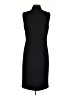 Ann Taylor Solid Black Cocktail Dress Size 4 - photo 2
