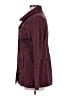 Hurley 100% Cotton Burgundy Jacket Size M - photo 5