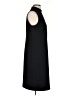 Ann Taylor Solid Black Cocktail Dress Size 4 - photo 4
