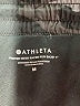 Athleta Camo Black Athletic Shorts Size M - photo 3