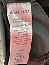Athleta Camo Black Athletic Shorts Size M - photo 4