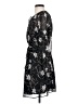 Elizabeth and James 100% Polyester Print Black Cocktail Dress Size XS - photo 5