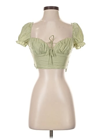 Princess Polly Short Sleeve Top (view 1)
