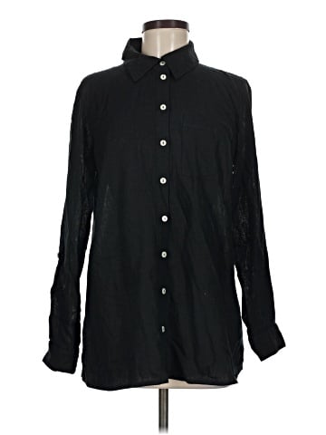 D&Co. Long Sleeve Button-Down Shirt (view 1)