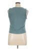 Old Navy Teal Sleeveless Top Size XL Petite - photo 2