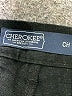 Cherokee Solid Black Shorts Size 2 (estimated) - photo 3