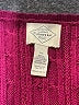 St. John's Bay Burgundy Pullover Sweater Size 3X - photo 7