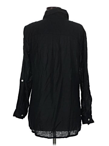 D&Co. Long Sleeve Button-Down Shirt (view 2)