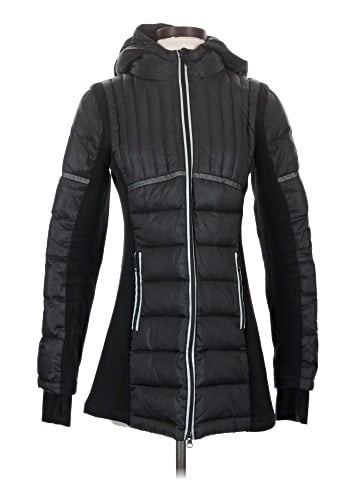 Blanc Noir Snow Jacket (view 1)