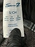 Seven7 Tweed Gray Casual Pants Size S - photo 8