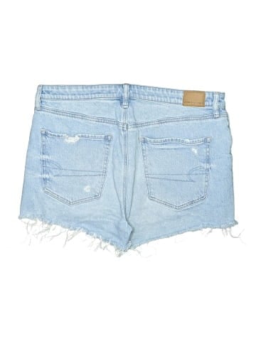 American Eagle Outfitters Denim Shorts (view 2)