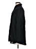 D&Co. Solid Black Long Sleeve Button-Down Shirt Size M - photo 5