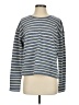 Vineyard Vines Stripes Blue Pullover Sweater Size S - photo 1