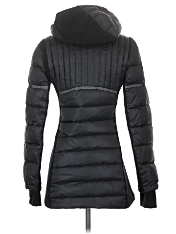 Blanc Noir Snow Jacket (view 2)