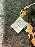 Vixbe 100% Polyester Animal Print Brown Short Sleeve Blouse Size M - photo 8