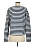 Vineyard Vines Stripes Blue Pullover Sweater Size S - photo 2