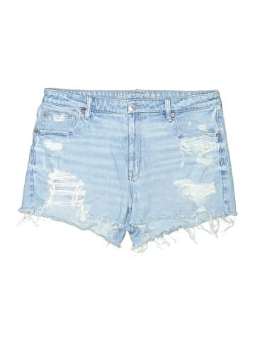 American Eagle Outfitters Denim Shorts (view 1)