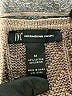 INC International Concepts Metallic Tan Pullover Sweater Size M - photo 7