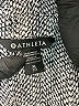 Athleta Chevron-herringbone Gray Long Sleeve Button-Down Shirt Size XL - photo 7