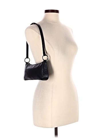 Giani Bernini Leather Shoulder Bag (view 2)