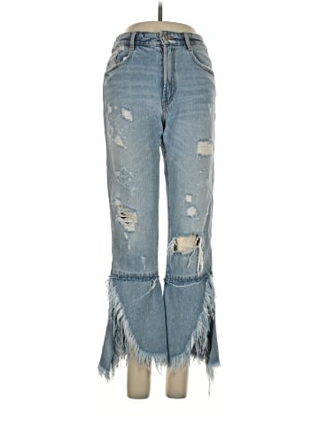 Zara TRF Jeans (view 1)