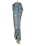 Zara TRF Blue Jeans Size 2 - photo 5