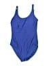 Calvin Klein Solid Blue One Piece Swimsuit Size 14 - photo 1