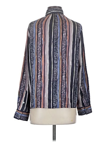 Nic + Zoe Long Sleeve Blouse (view 2)