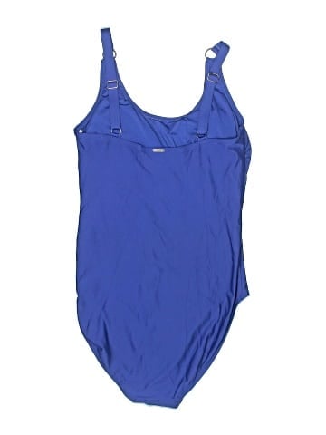Calvin Klein One Piece Swimsuit (view 2)