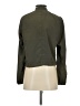 Divided by H&M 100% Polyester Green Track Jacket Size 4 - photo 2