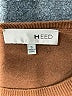 Heed Brown Pullover Sweater Size S - photo 7