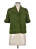 Ann Taylor LOFT Green Coat Size 8 - photo 1