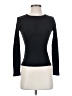 Old Navy Black Long Sleeve Top Size XS - photo 1