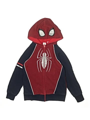 Marvel Zip Up Hoodie (view 1)