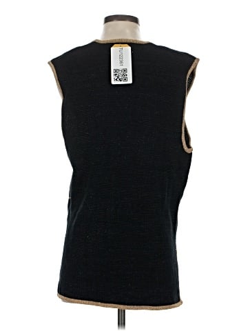 Jaclyn Smith Sweater Vest (view 2)