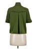 Ann Taylor LOFT Green Coat Size 8 - photo 2