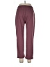 Joe's Jeans Burgundy Track Pants Size L - photo 2
