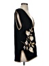 Jaclyn Smith Black Sweater Vest Size S - photo 4