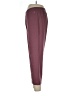 Joe's Jeans Burgundy Track Pants Size L - photo 5