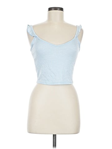 Caution to the Wind Tank Top (view 1)