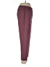 Joe's Jeans Burgundy Track Pants Size L - photo 4