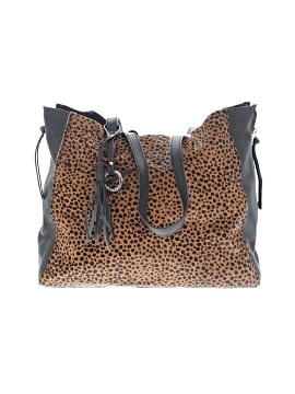 Sanctuary / Denim Leather Tote
