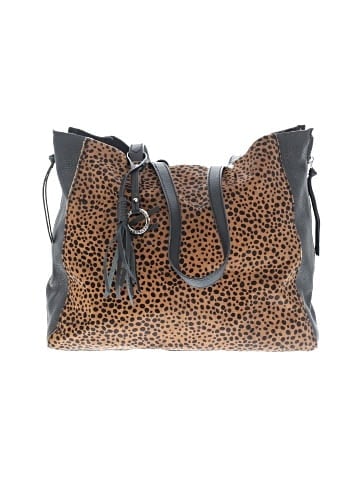 Sanctuary / DENIM Leather Tote (view 1)
