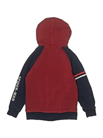 Marvel Zip Up Hoodie (view 2)